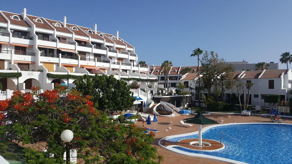 Atlantic Apartment Las Americas Playa de las Américas Exterior foto