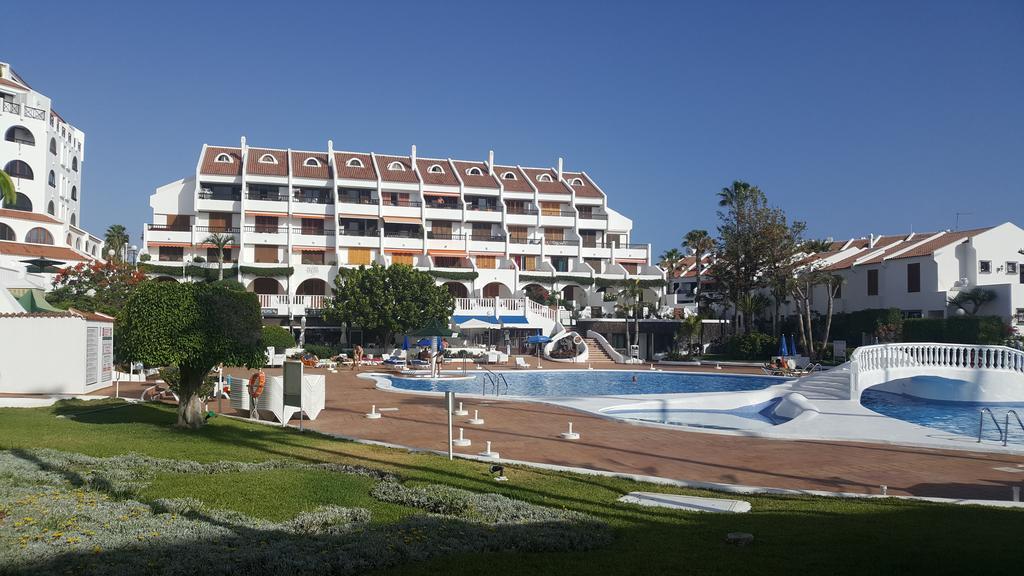 Atlantic Apartment Las Americas Playa de las Américas Exterior foto