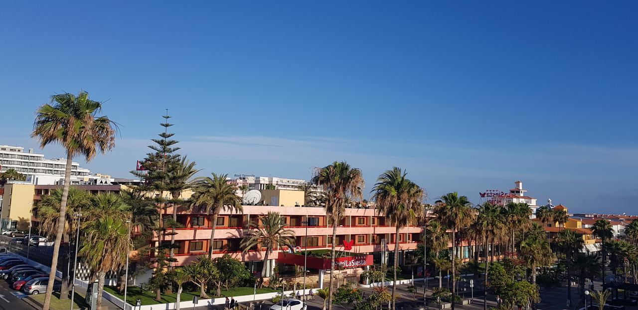 Atlantic Apartment Las Americas Playa de las Américas Exterior foto